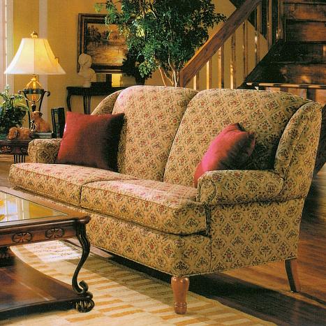 Cottage style sofas and loveseats top